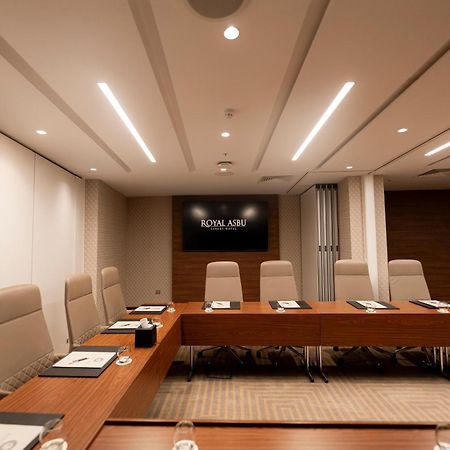 Hotel Royal Asbu تونس المظهر الخارجي الصورة