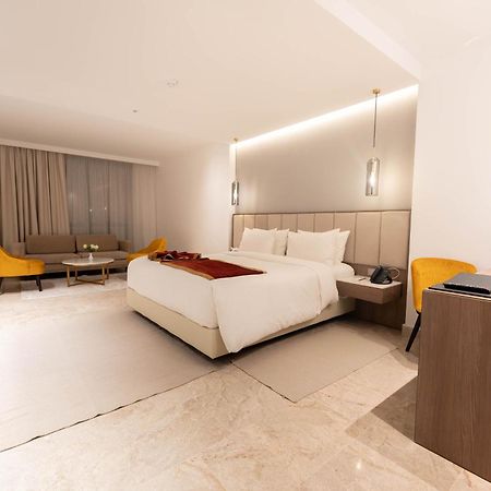 Hotel Royal Asbu تونس المظهر الخارجي الصورة