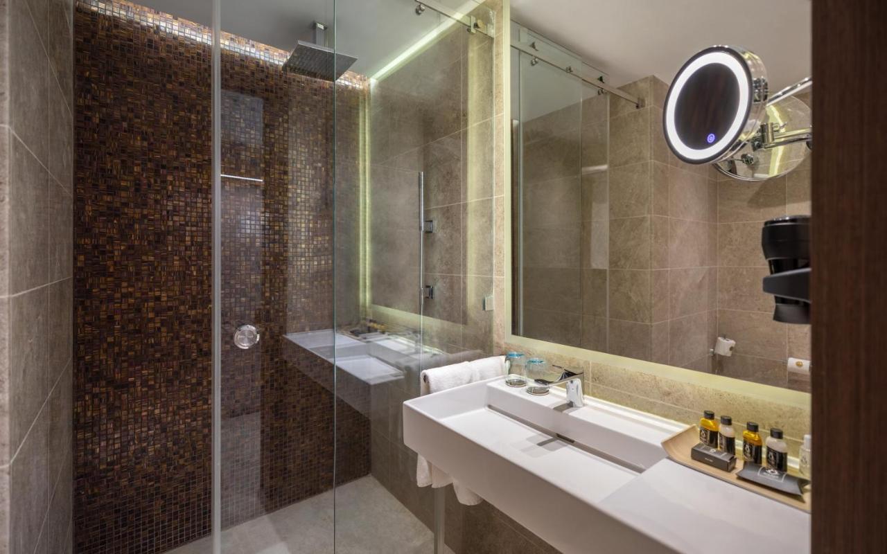 Hotel Royal Asbu تونس المظهر الخارجي الصورة