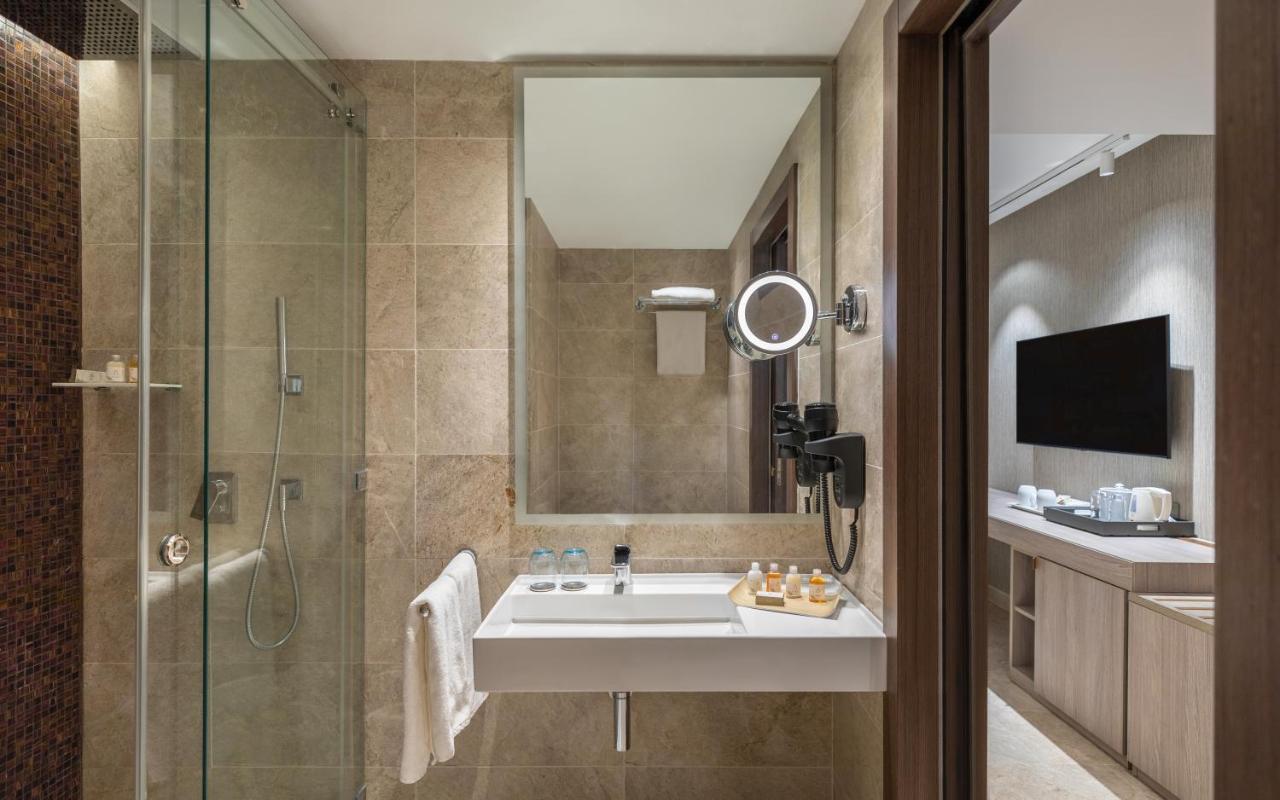 Hotel Royal Asbu تونس المظهر الخارجي الصورة