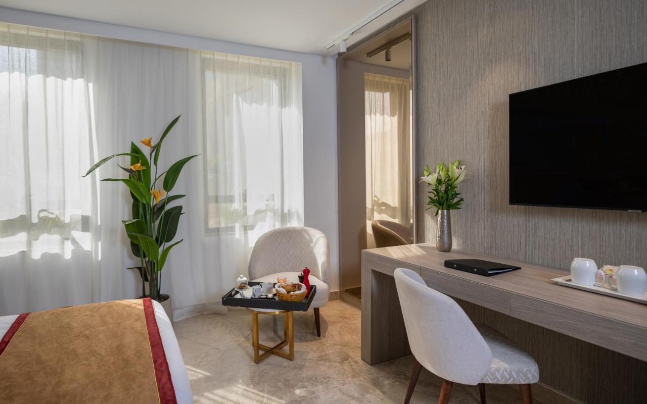 Hotel Royal Asbu تونس المظهر الخارجي الصورة