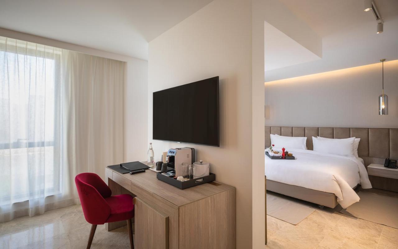 Hotel Royal Asbu تونس المظهر الخارجي الصورة