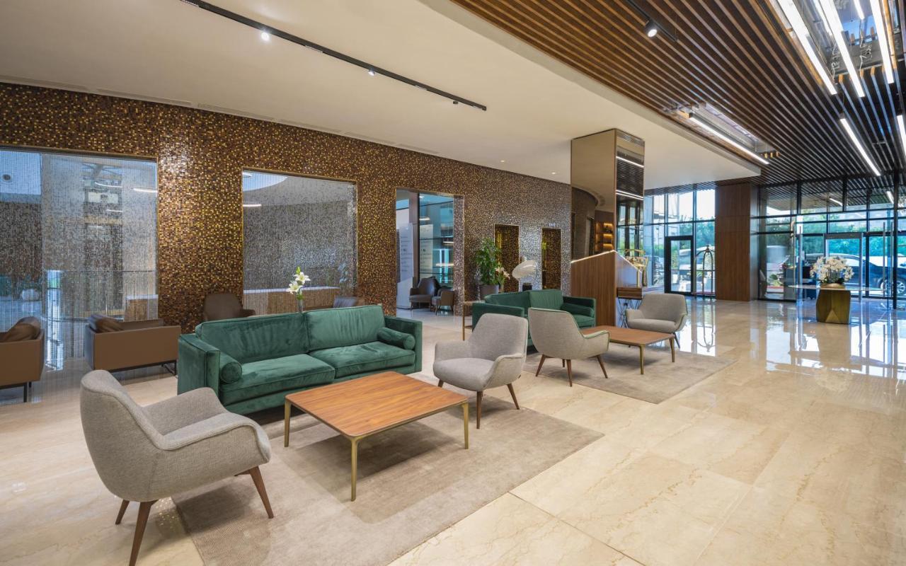 Hotel Royal Asbu تونس المظهر الخارجي الصورة