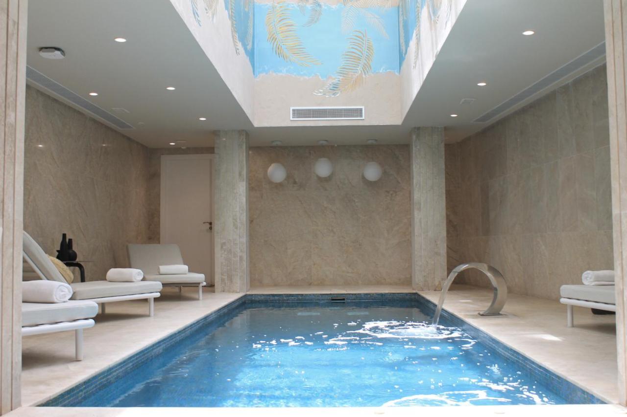 Hotel Royal Asbu تونس المظهر الخارجي الصورة