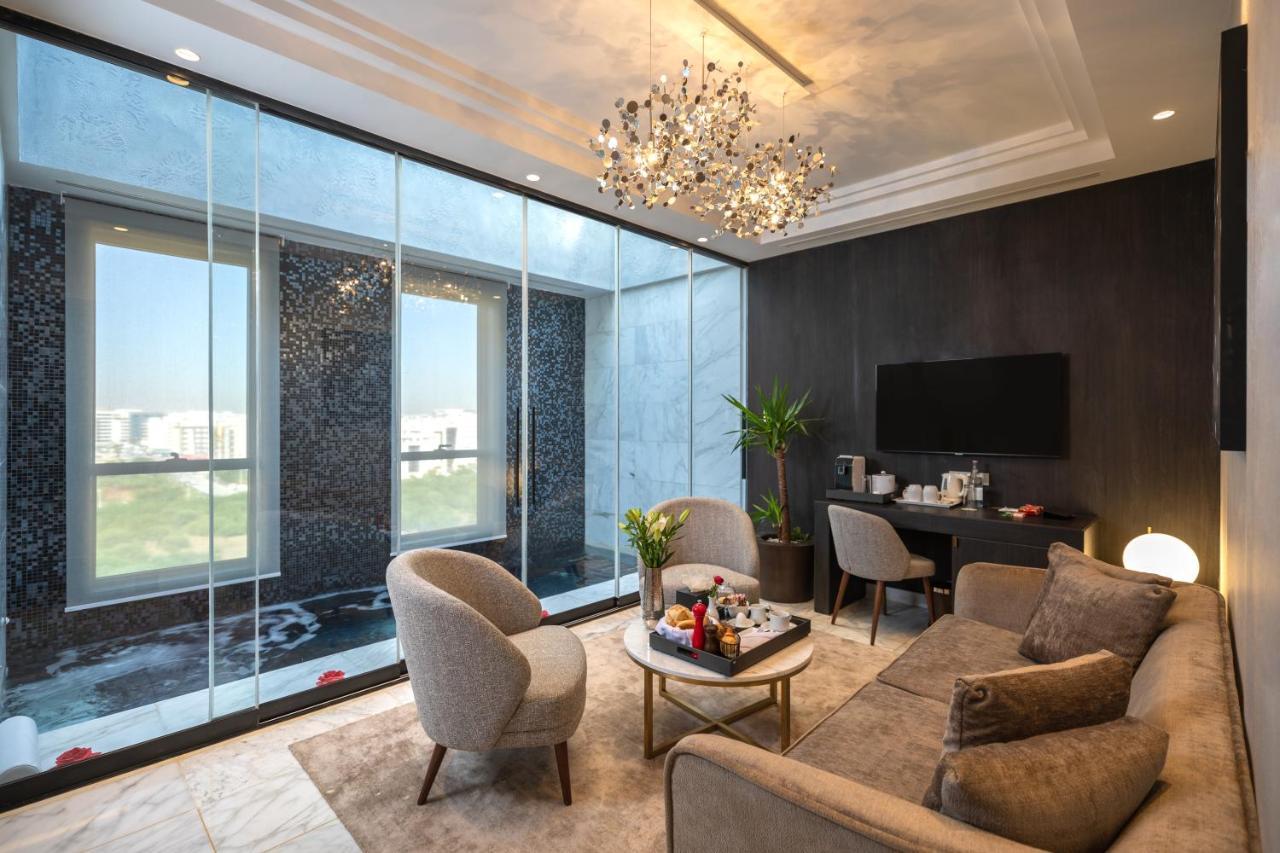 Hotel Royal Asbu تونس المظهر الخارجي الصورة