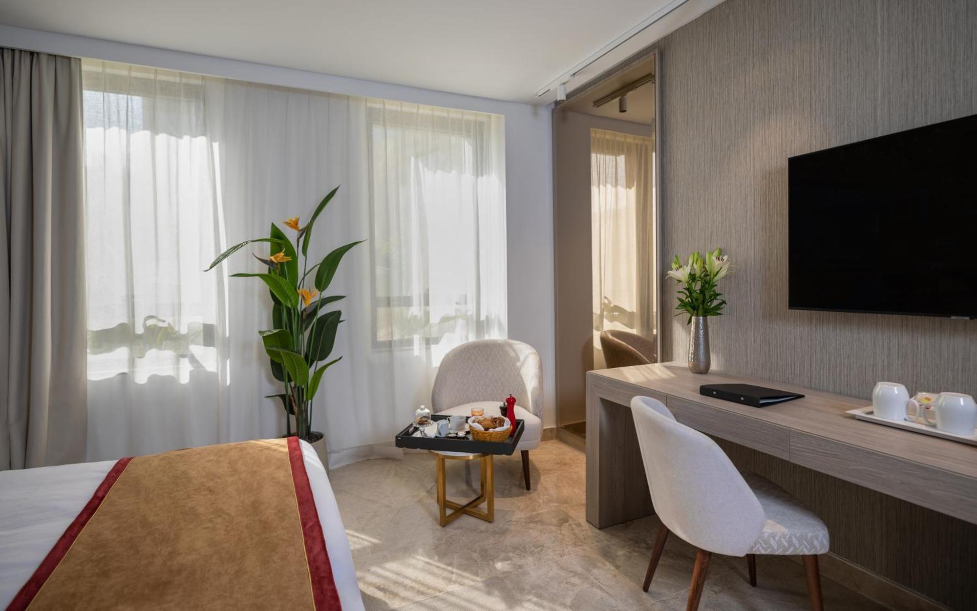 Hotel Royal Asbu تونس المظهر الخارجي الصورة