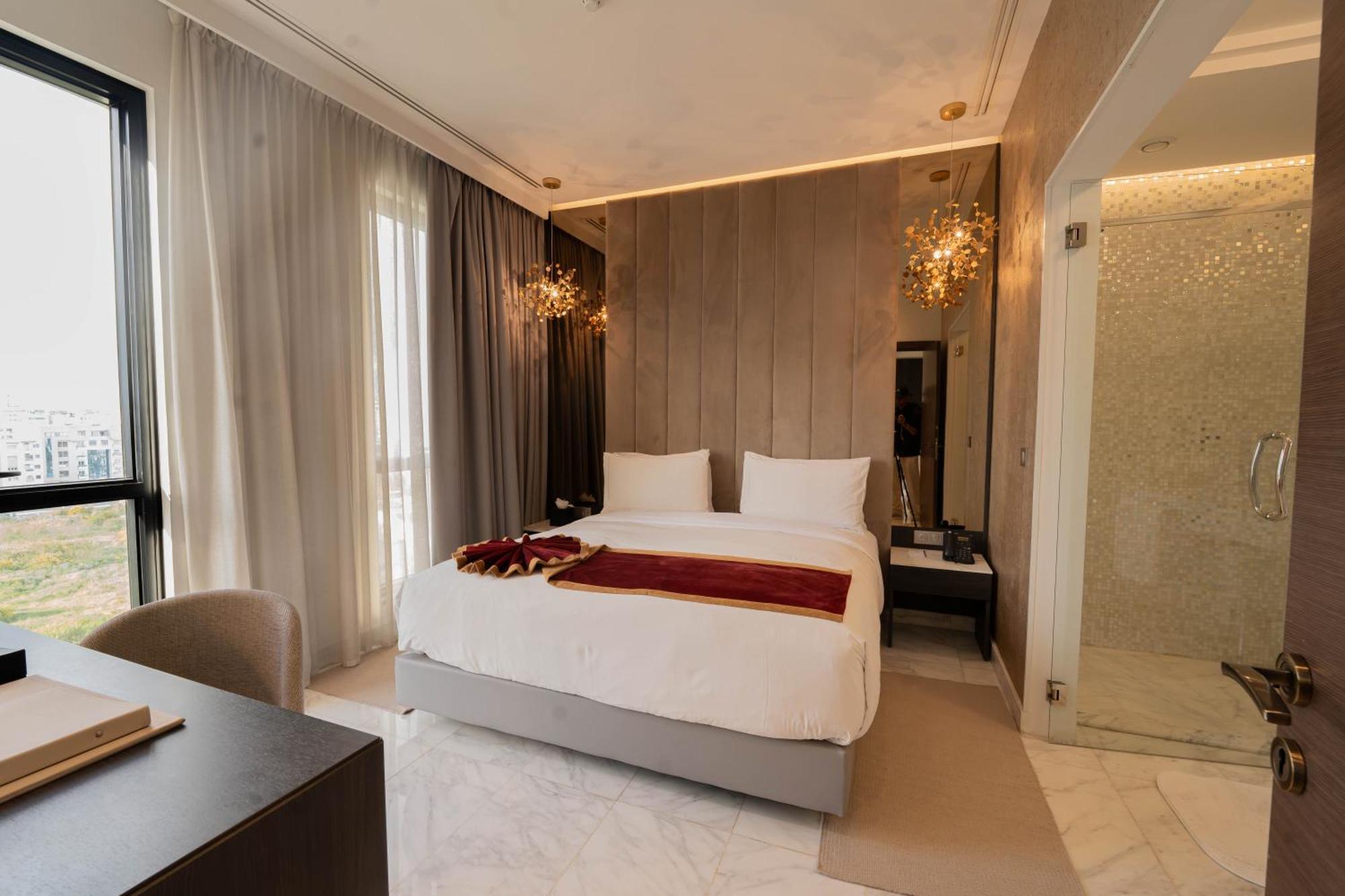 Hotel Royal Asbu تونس المظهر الخارجي الصورة