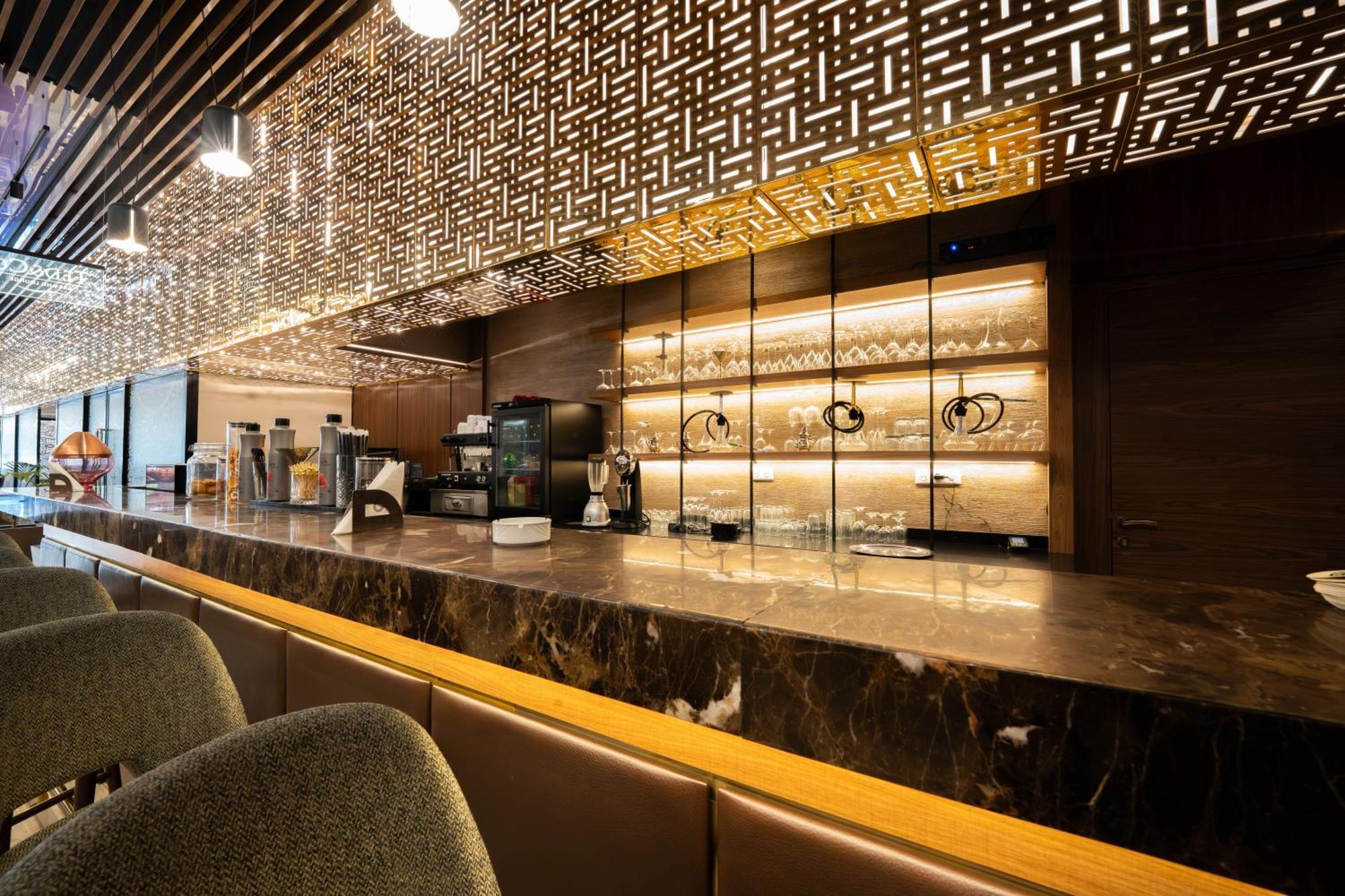 Hotel Royal Asbu تونس المظهر الخارجي الصورة
